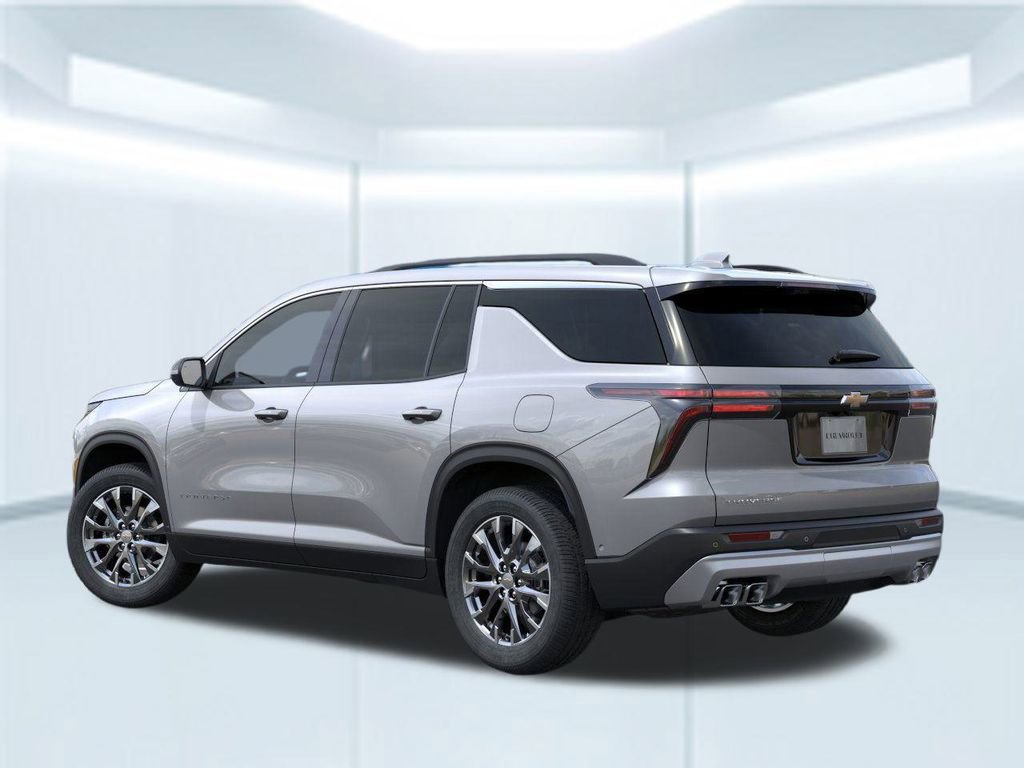 2026 Chevrolet Traverse photo 2