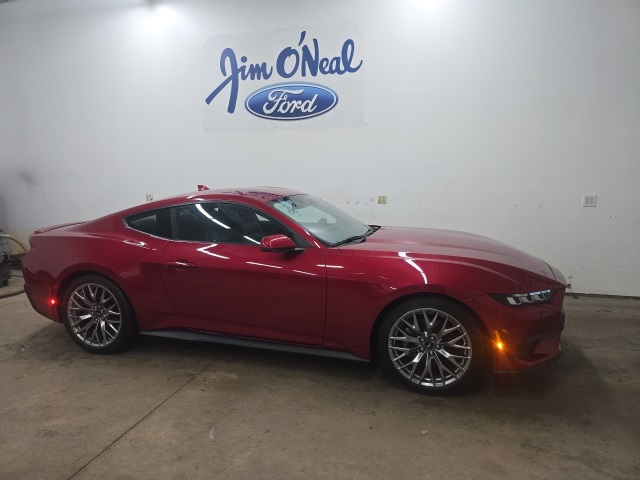 2024 Ford Mustang EcoBoost Premium's photo