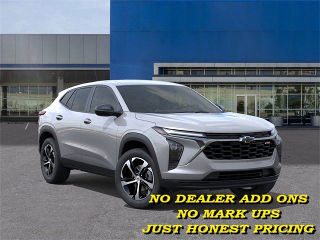 2026 Chevrolet Trax photo 2