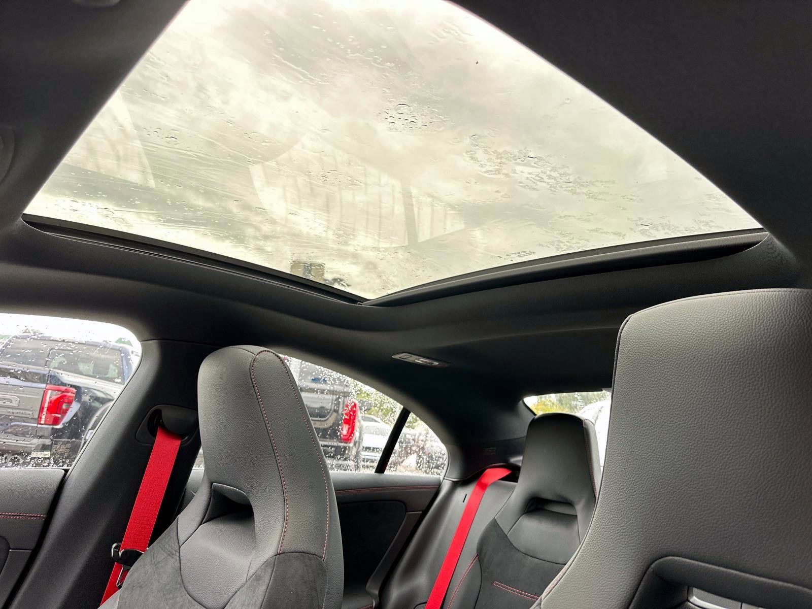 2026 Mercedes Benz CLA AMG 35 4MATIC photo 20