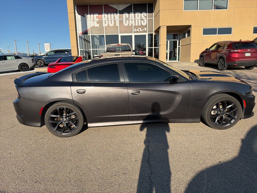 2023 Dodge Charger R/T photo 7