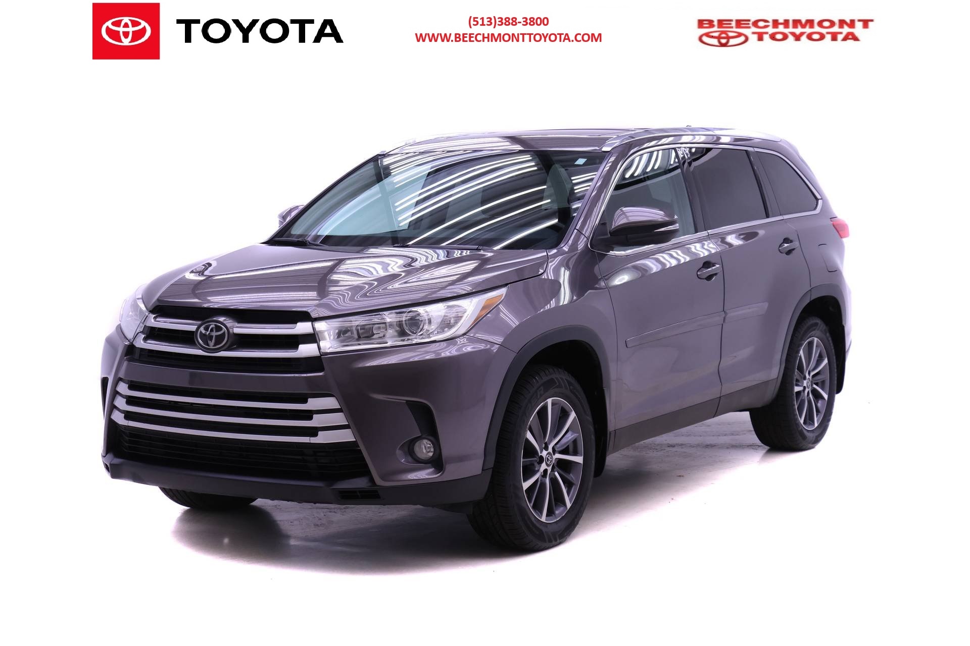2019 Toyota Highlander XLE's photo