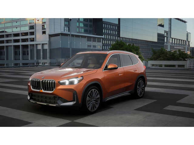 New 2026 BMW X1 xDrive28i Sport Utility in Houston #T5423459