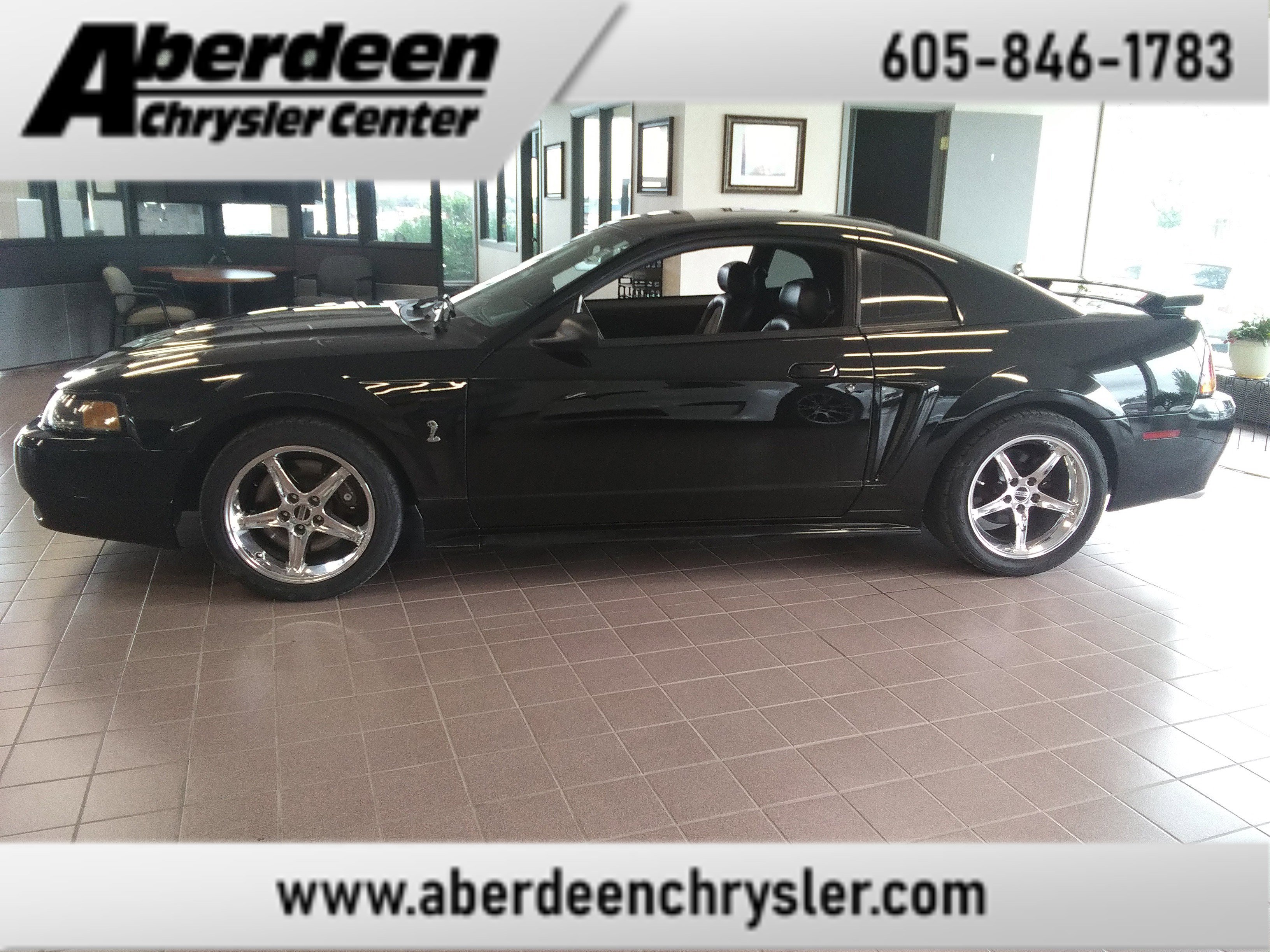 2001 Ford Mustang