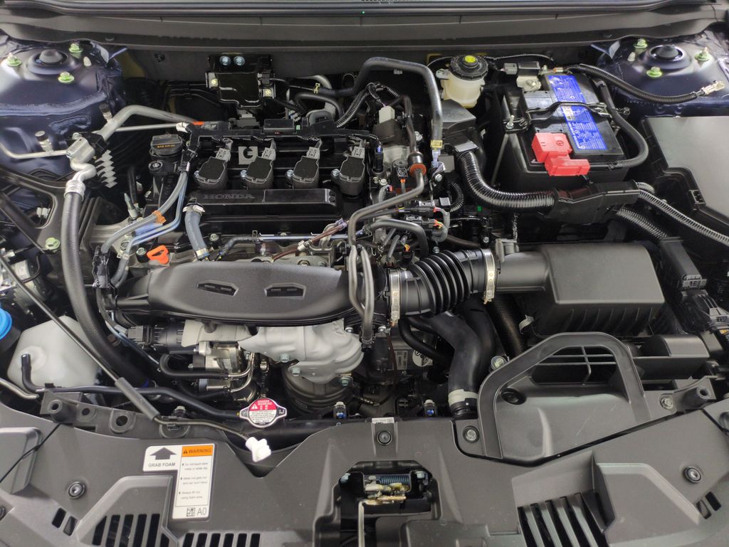 2025 Honda Accord SE photo 21