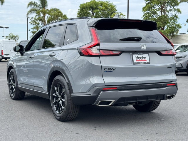 2026 Honda CR-V Hybrid Sport-L photo 4