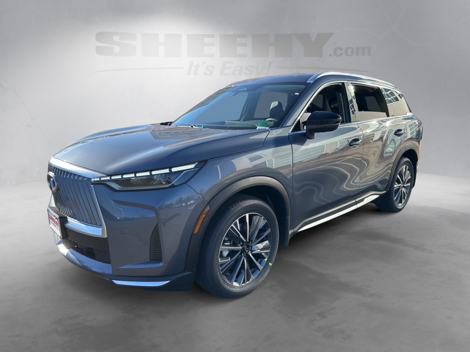 2026 Infiniti QX60 Luxe AWD photo 3