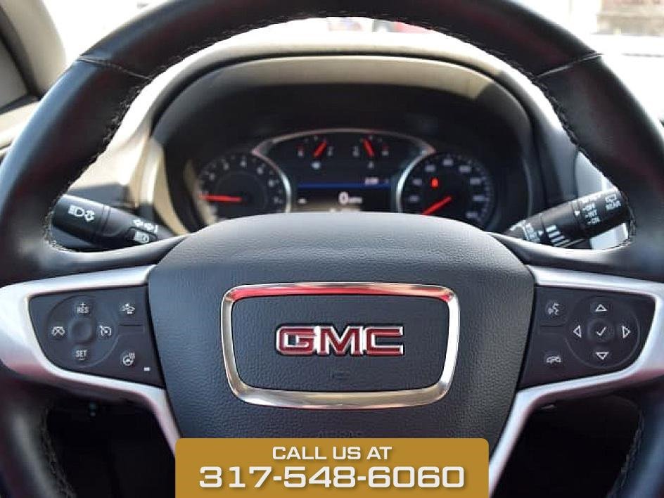 2023 Gmc Terrain SLT photo 24