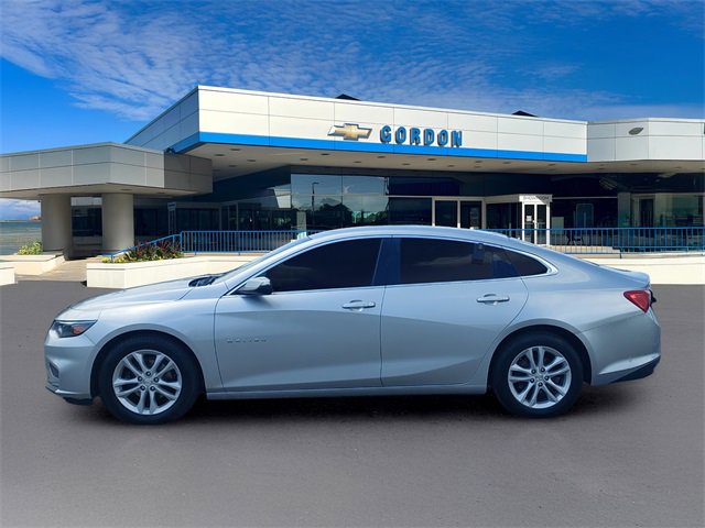 Used 2018 Chevrolet Malibu 1LT with VIN 1G1ZD5ST4JF180767 for sale in Garden City, MI