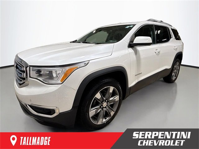 2018 GMC Acadia SLT-2