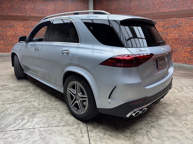 2025 Mercedes Benz GLE 53 AMG photo 3