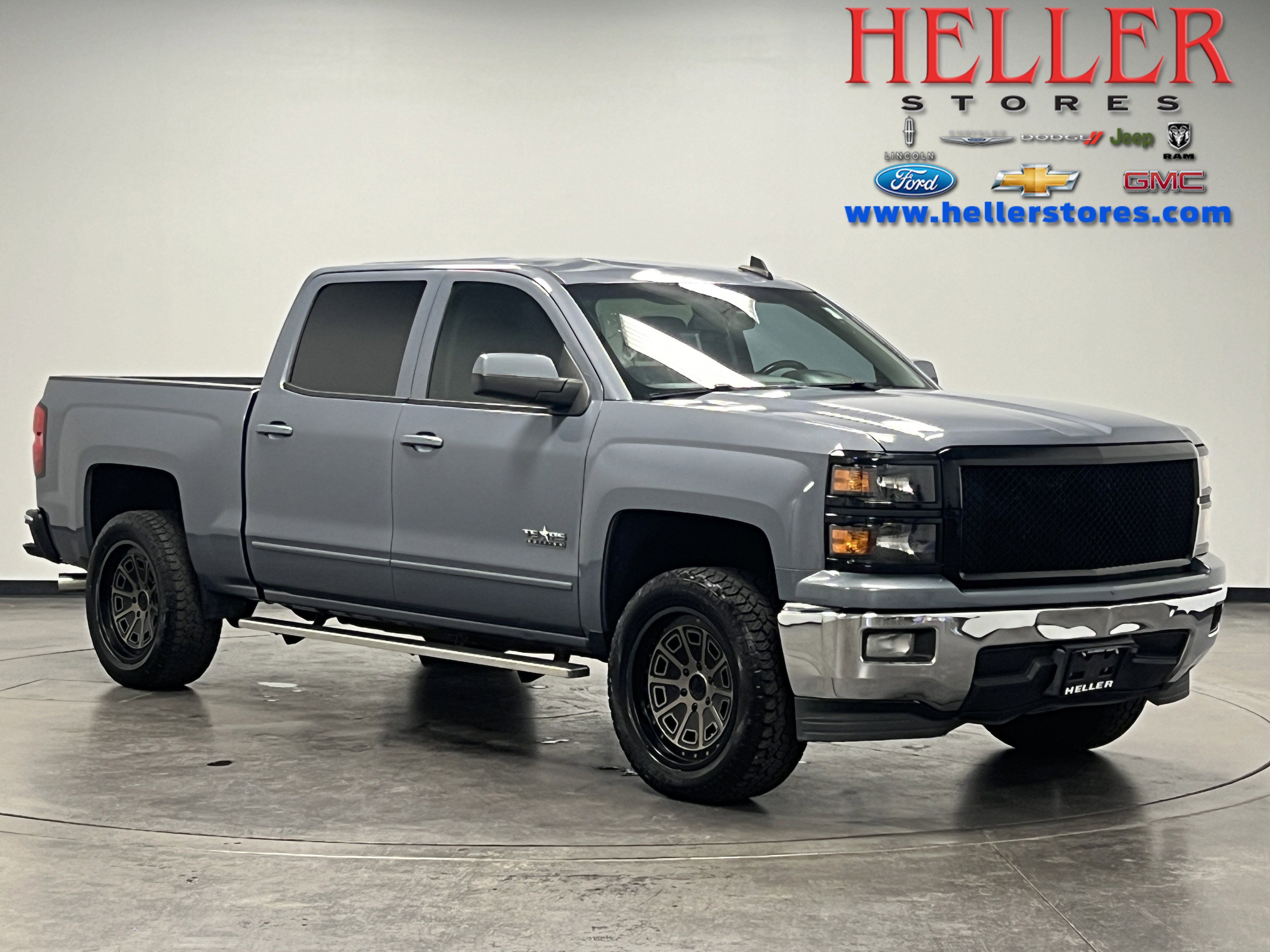 2015 Chevrolet Silverado 1500