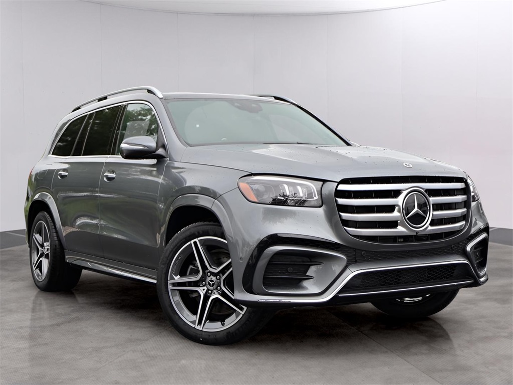 2025 Mercedes-Benz GLS Base's photo