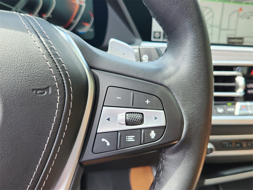 2022 Bmw X5 xDrive40i photo 23
