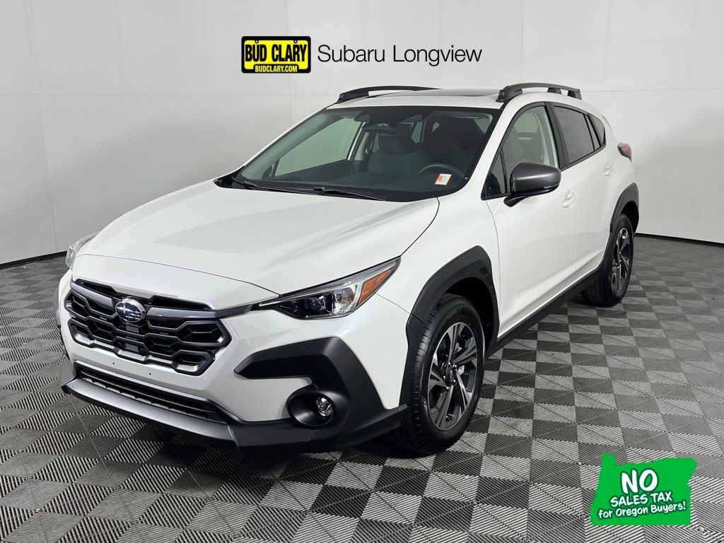 2025 Subaru Crosstrek Premium's photo