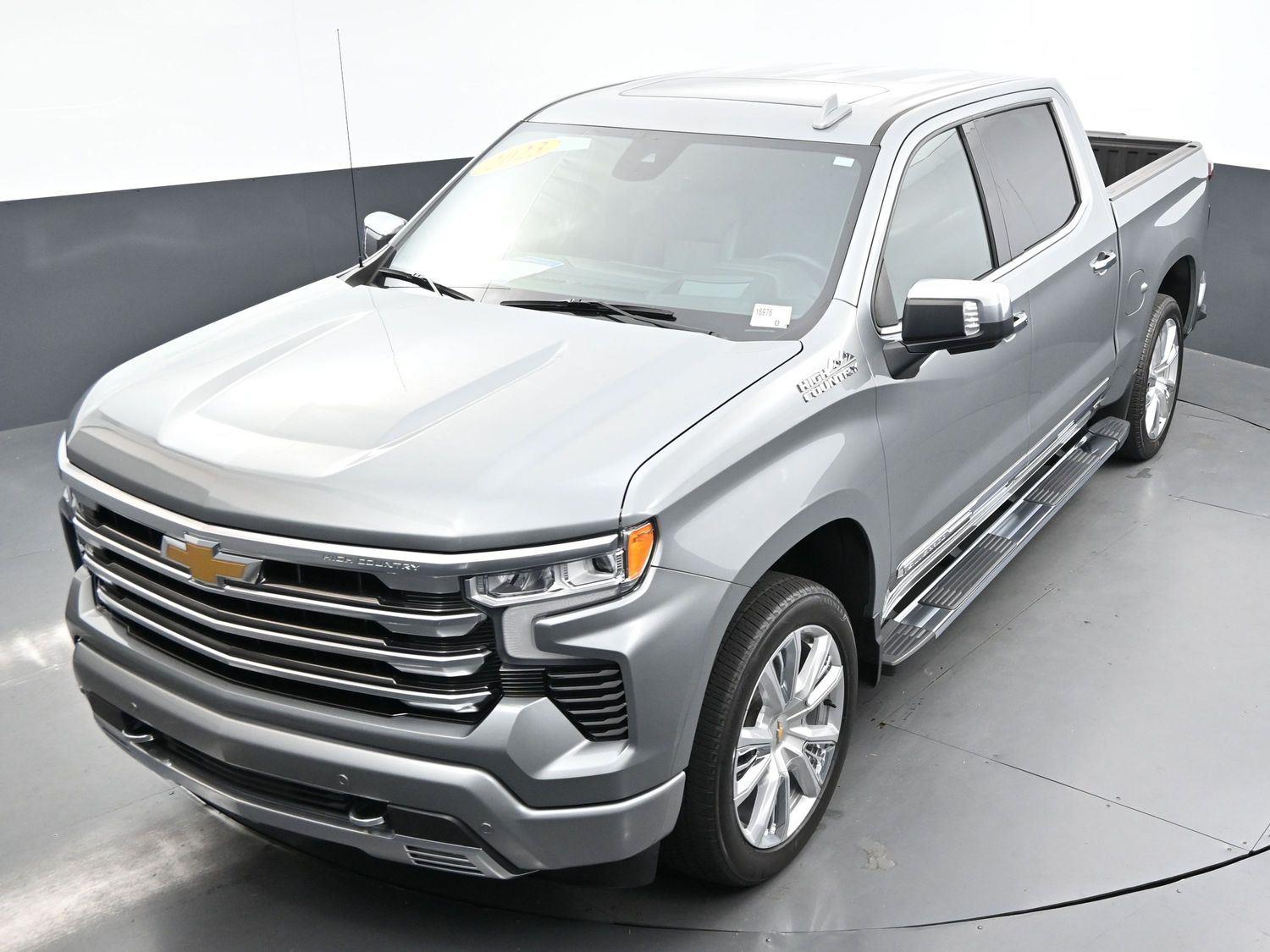 2023 Chevrolet Silverado 1500 High Country photo 38