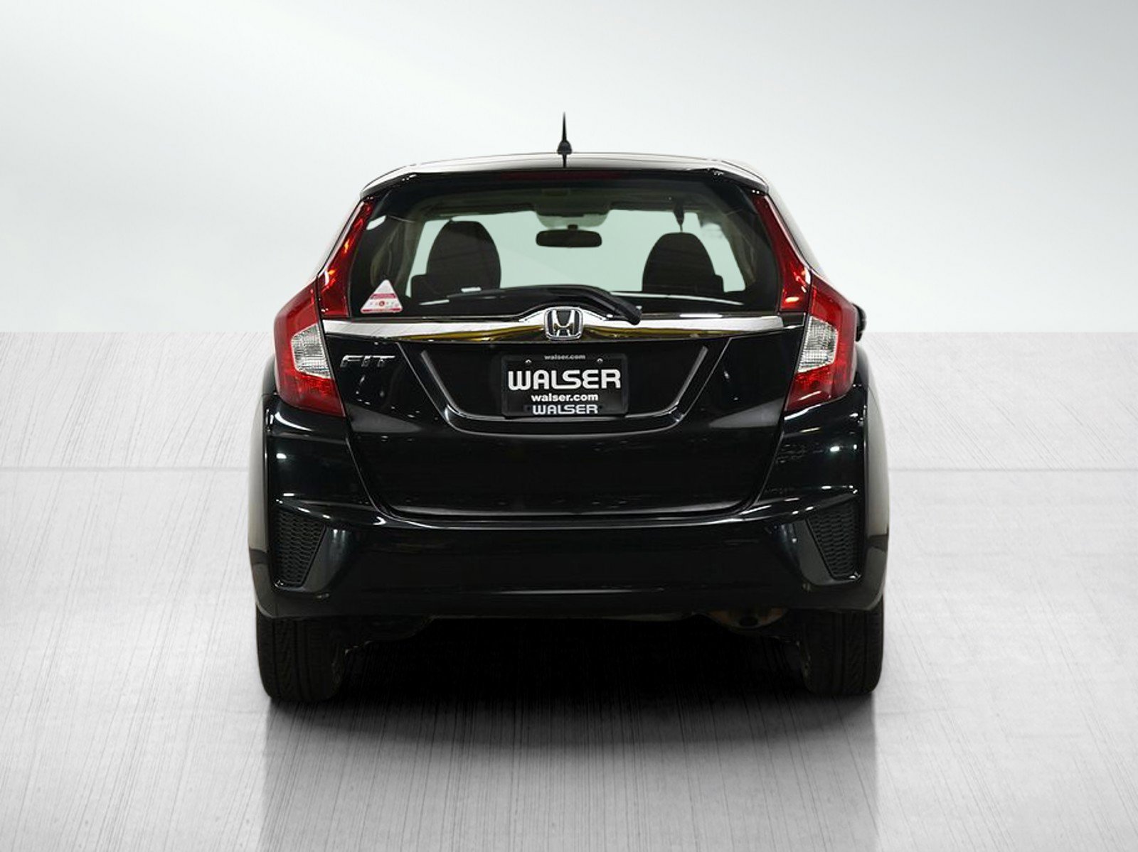 2016 Honda Fit EX photo 4