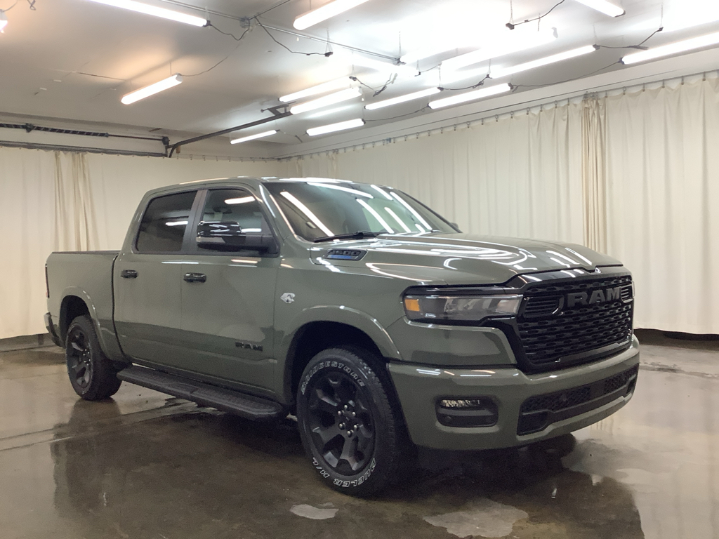 2026 Ram 1500 Big Horn Lone Star photo 3