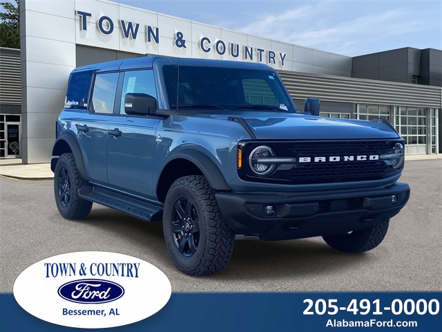 2025 Ford Bronco 4-Door Outer Banks's photo