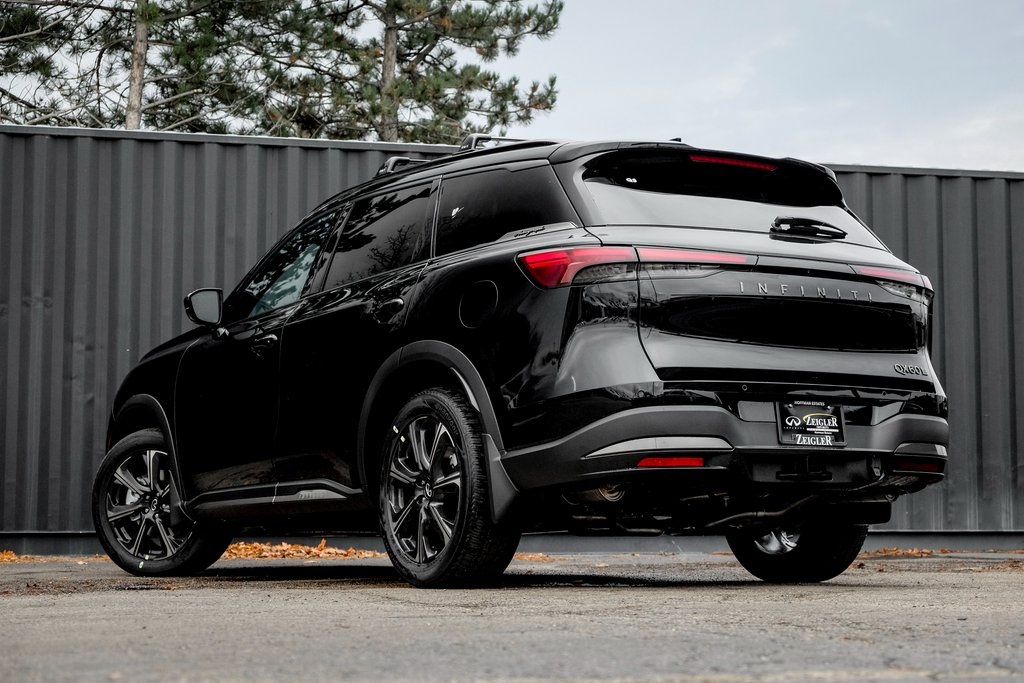 2026 Infiniti QX60 Autograph AWD photo 2