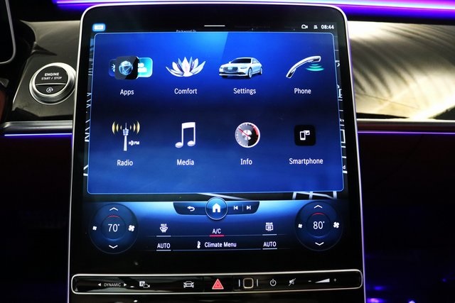 2022 Mercedes Benz S 580 4MATIC photo 7