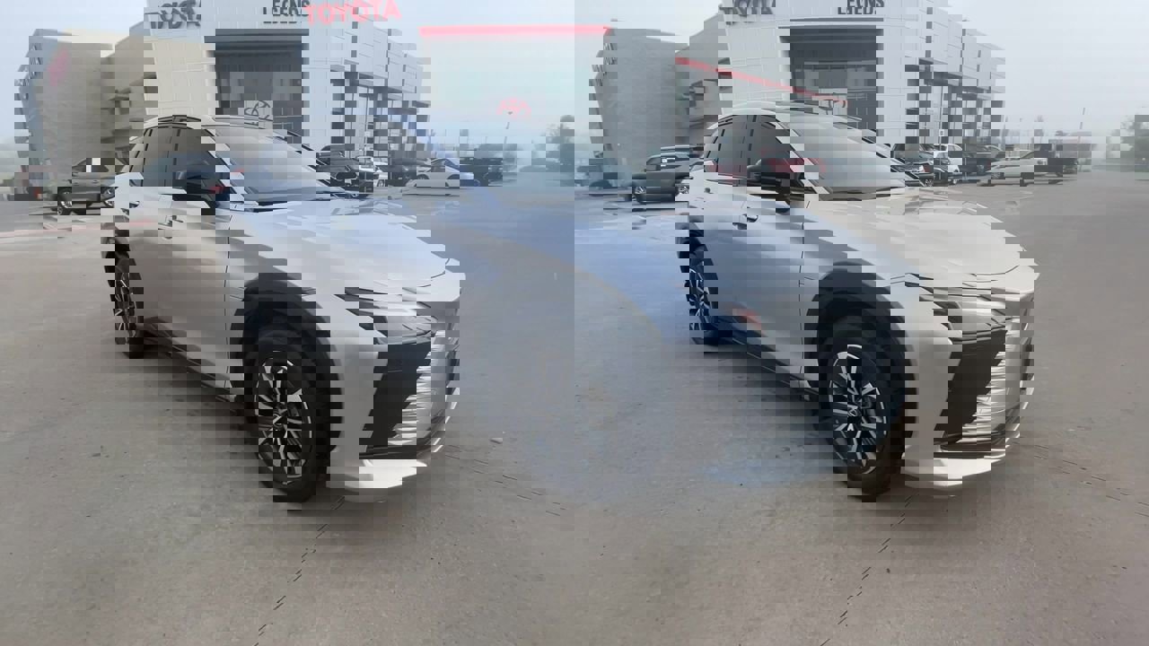 Used 2024 Lexus RZ Premium with VIN JTJABABB6RA006134 for sale in Kansas City, KS