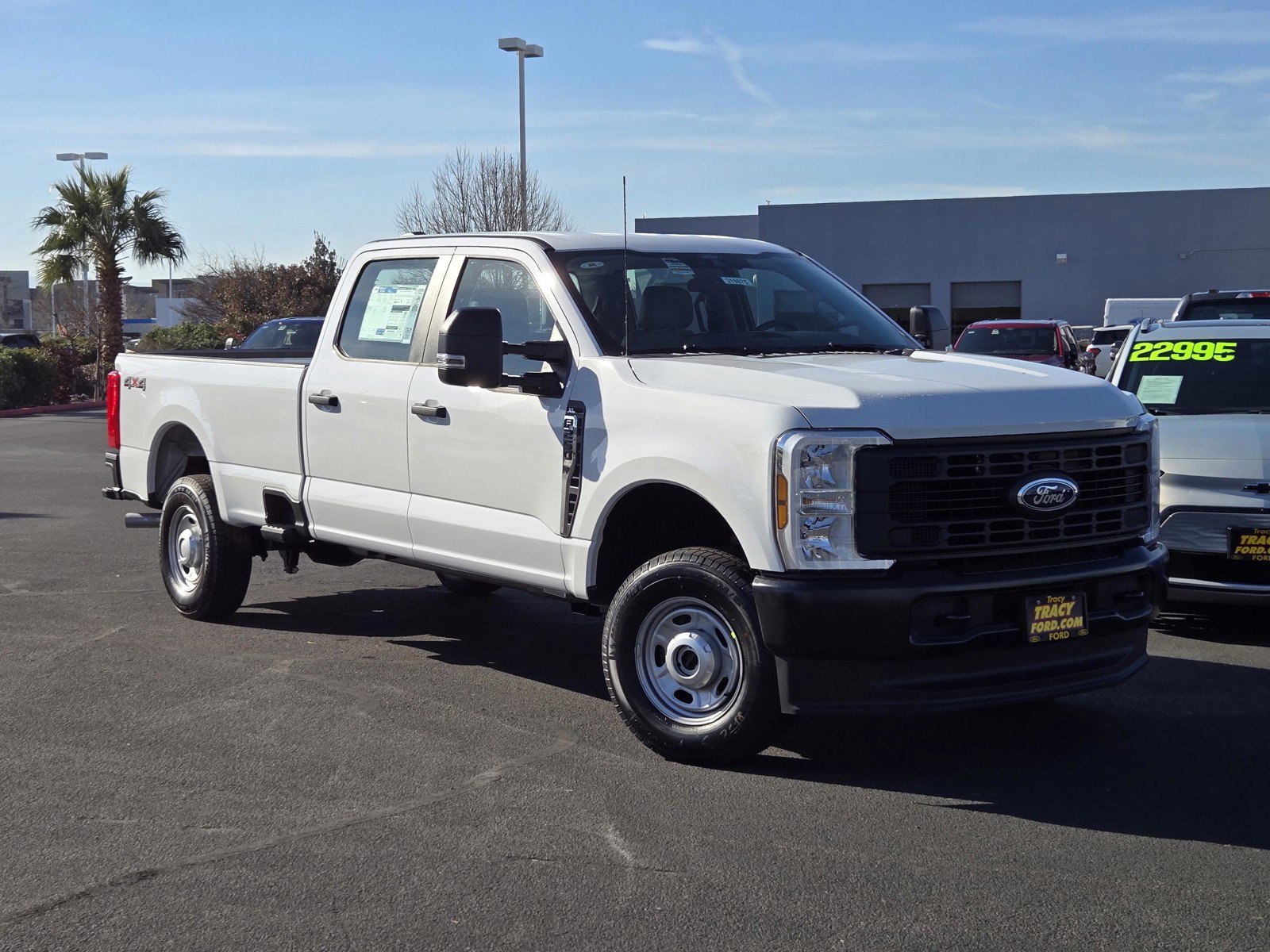 2026 Ford F-250 Base's photo