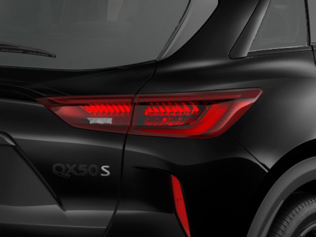 2025 Infiniti QX50 SPORT AWD photo 11
