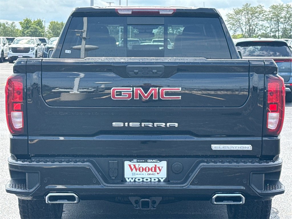 2026 GMC SIERRA - Image 6