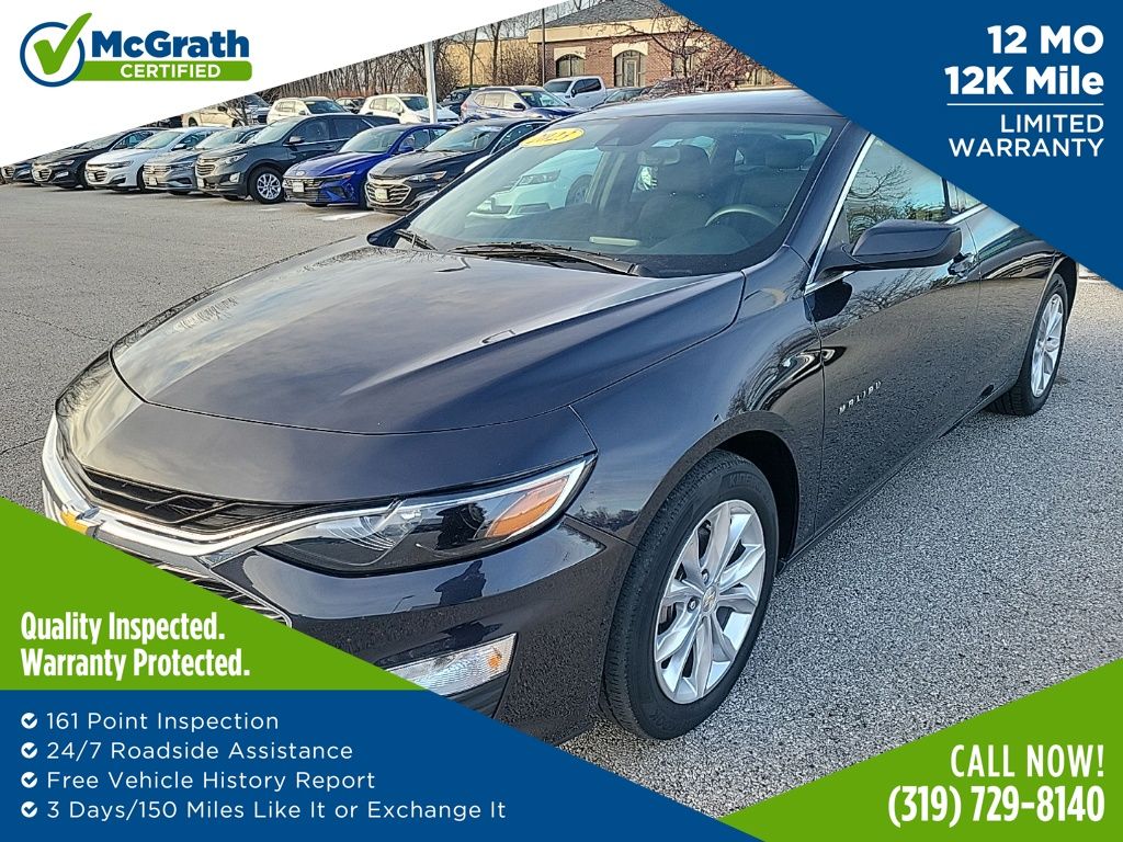 2023 Chevrolet Malibu 1LT's photo