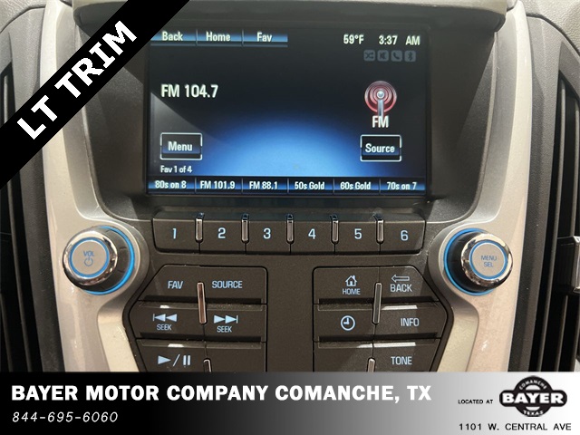 2012 Chevrolet Equinox LT photo 12