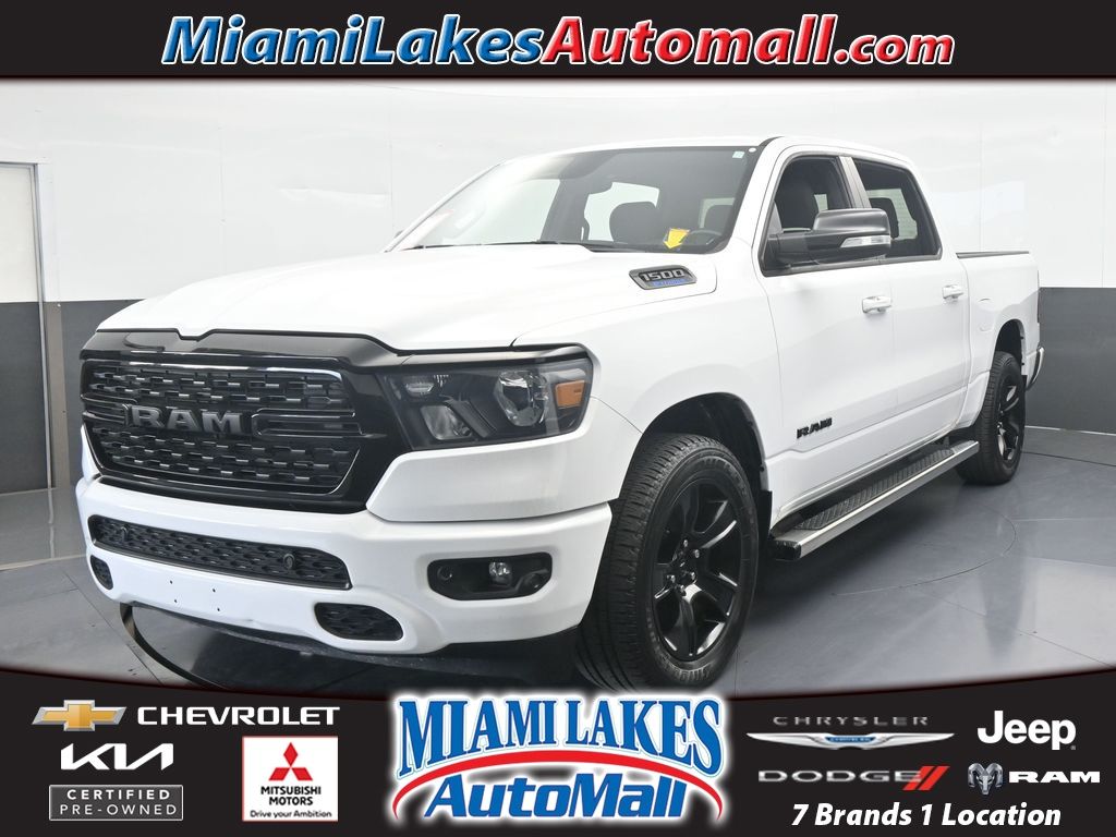 2022 RAM Ram 1500 Pickup Big Horn/Lone Star's photo