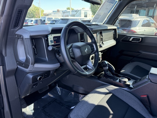 2023 Ford Bronco Big Bend photo 10