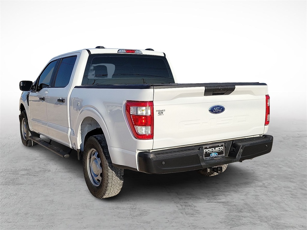 2021 Ford F-150 XL photo 8