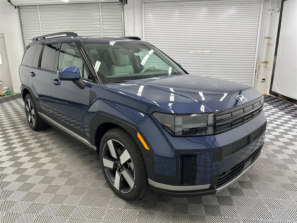 2026 Hyundai Santa Fe Limited photo 7