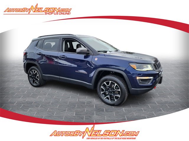 2020 Jeep Compass Trailhawk