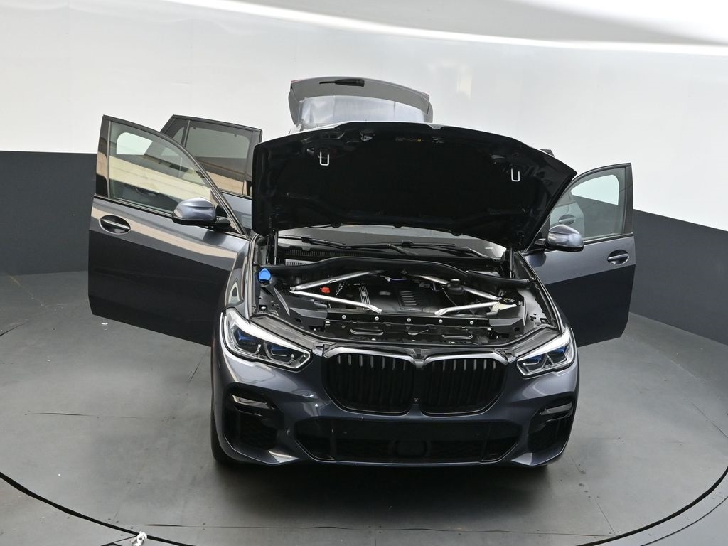 2022 Bmw X5 xDrive40i photo 50