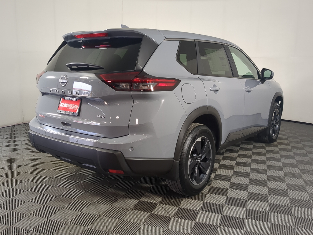 2026 Nissan Rogue SV photo 6