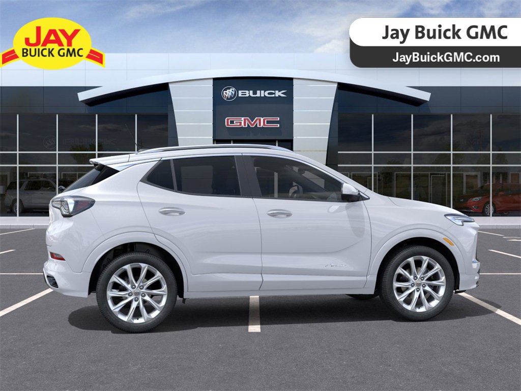 2026 Buick Encore GX Avenir photo 2