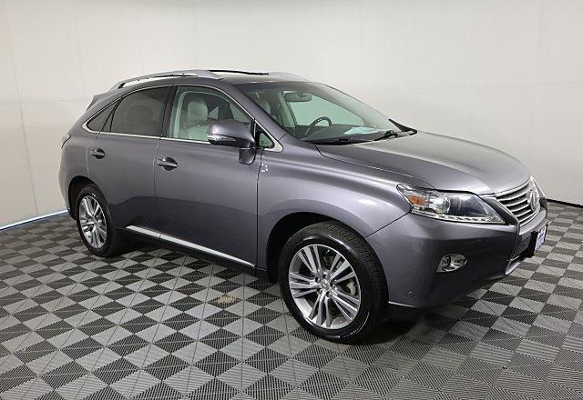 2015 Lexus RX 350 photo 2