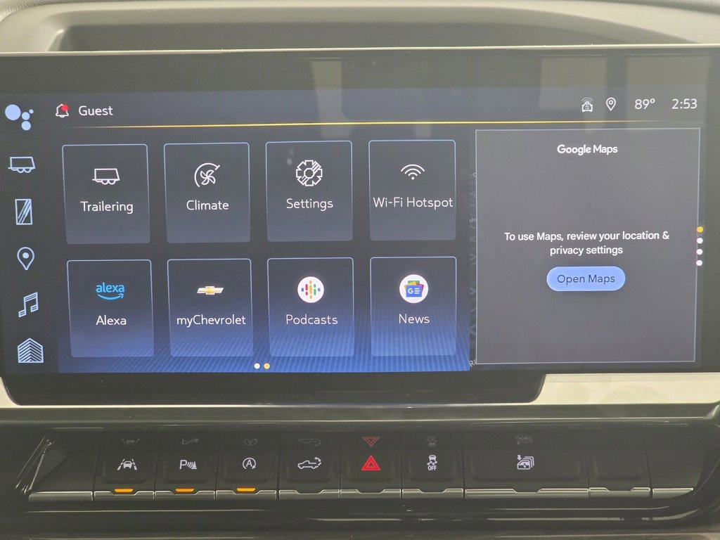 2025 Chevrolet Silverado 1500 LTZ photo 34