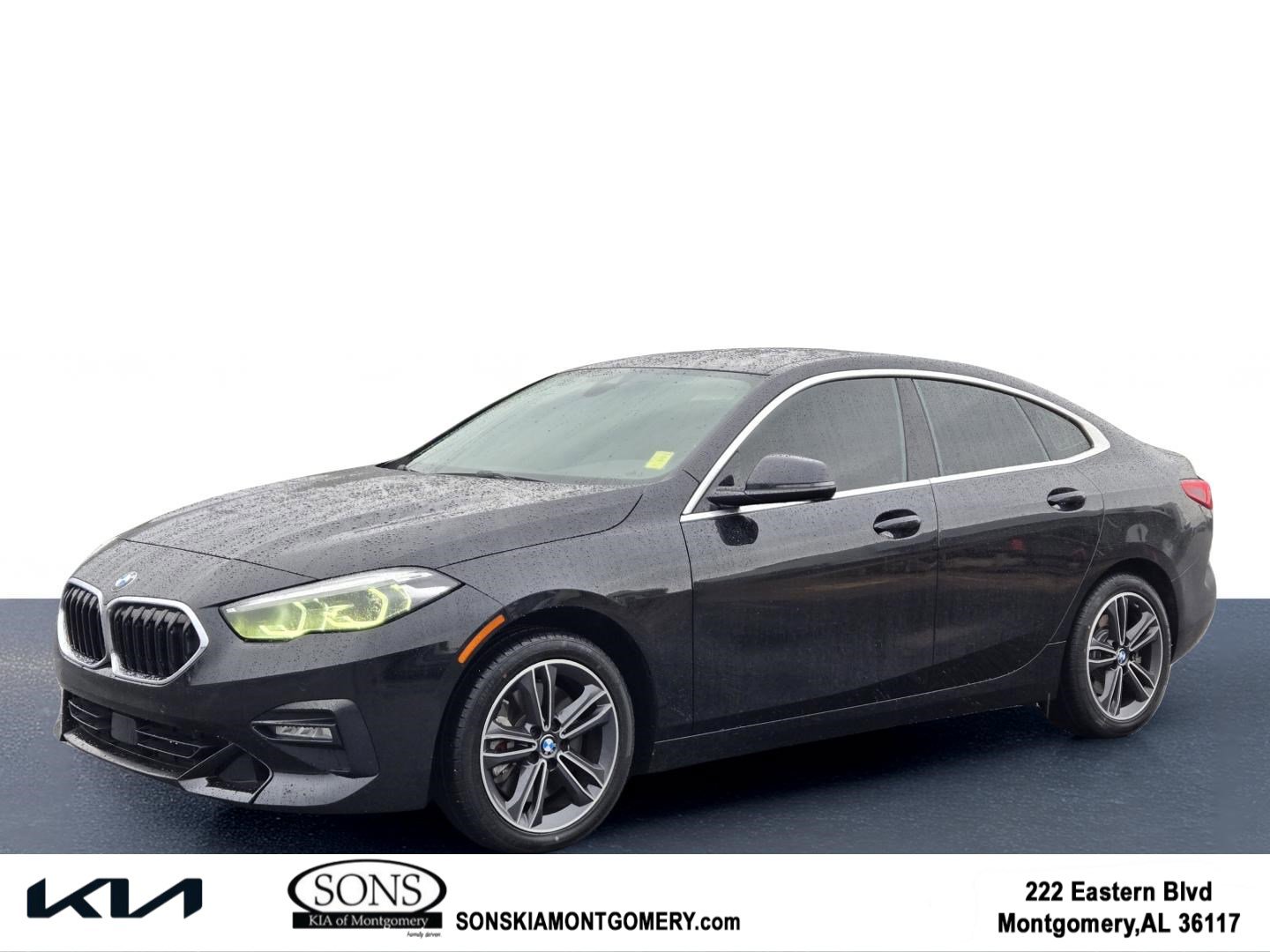 2021 BMW 2 Series 228i's photo