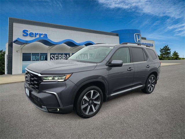 2025 Honda Pilot Touring's photo