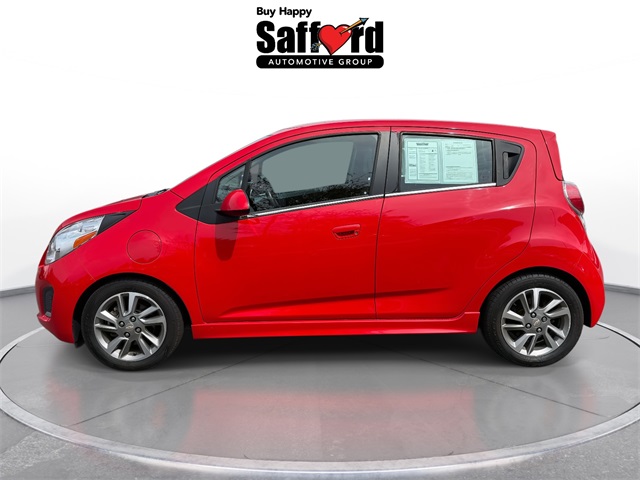 2016 Chevrolet Spark EV 2LT photo 4