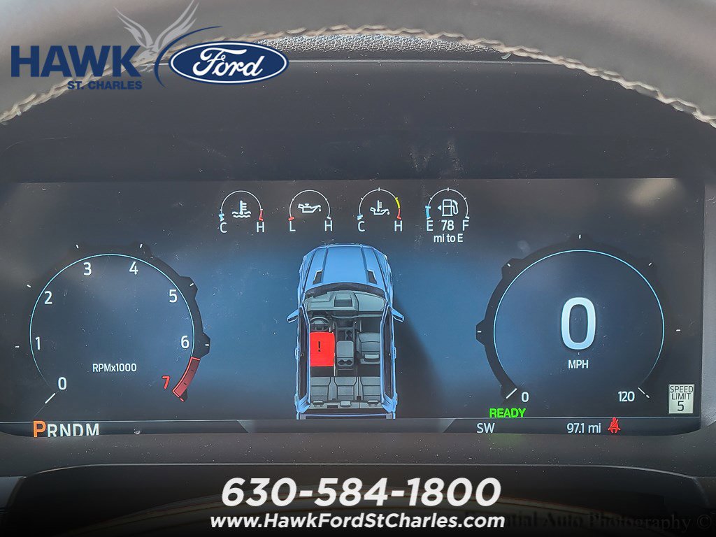 2025 FORD F-150 - Image 10