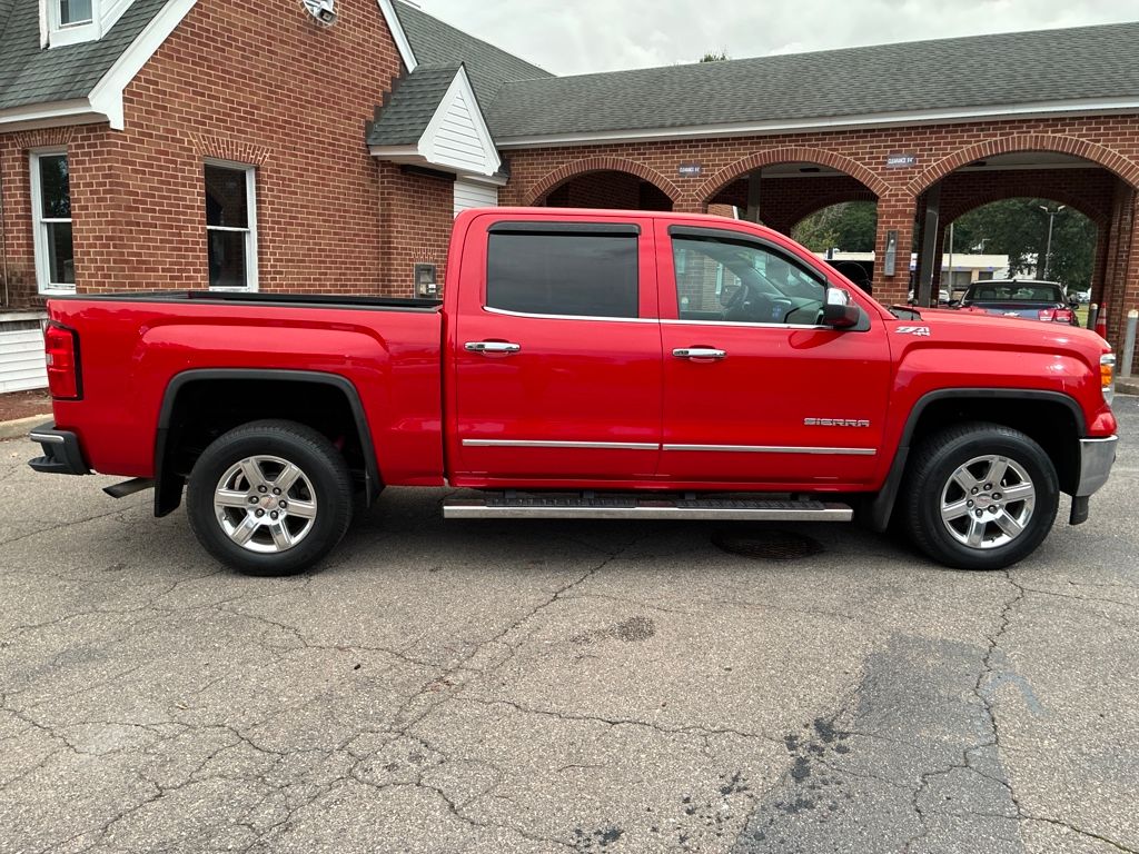 2014 Gmc Sierra 1500 SLT photo 6