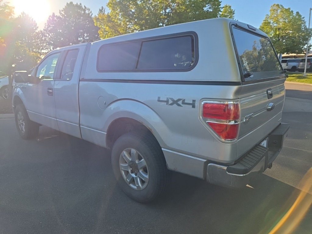 2013 Ford F-150 XLT photo 2