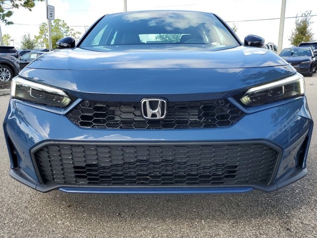 2025 Honda Civic Hybrid Sport Touring photo 3