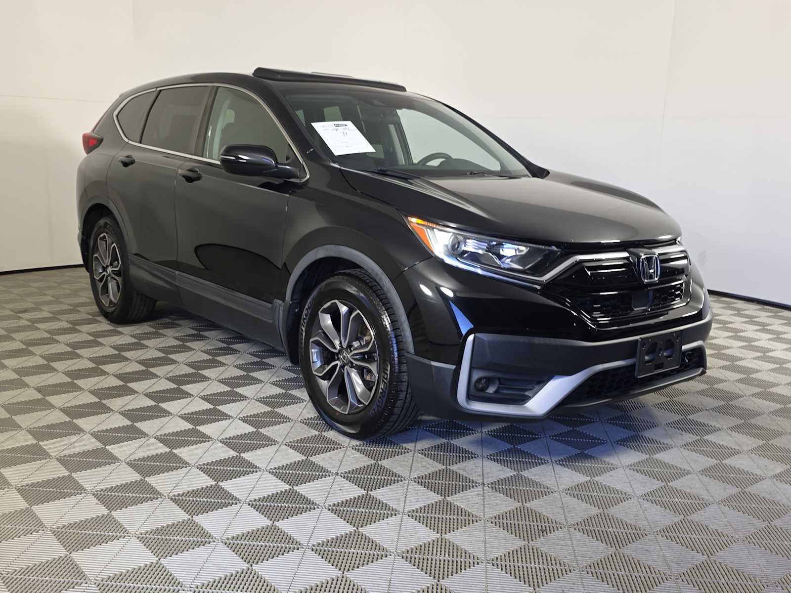 2020 Honda CR-V EX photo 2