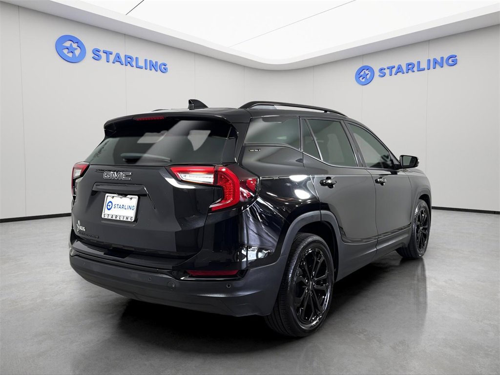2022 Gmc Terrain SLT photo 3